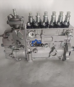 Repuestos para Excavadora, Bomba de Inyección para Motor Diésel 6CT8.3 6C 6CT, 3973900 - Product Image 3
