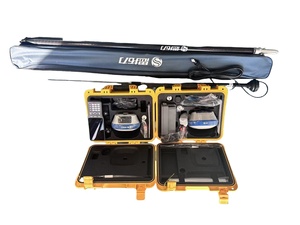 เครื่องรับสัญญาณ GPS แบบสองความถี่ Stonex S5II/S990A พร้อมอุปกรณ์สำรวจ IMU RTK 800 ช่องสัญญาณ Stonex S5II/S990A แบบสองความถี่ GPS พร้อม IMU - Product Image 5