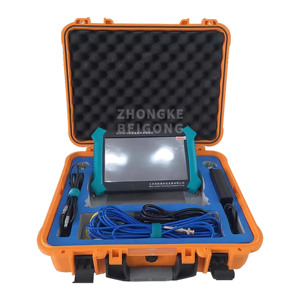 SXTJ-U930/950/960 Nichtmetallisches Ultraschall-Prüfgerät - Betonpfahl-Prüfgerät Pfahlintegritätsprüfung - Product Image 5