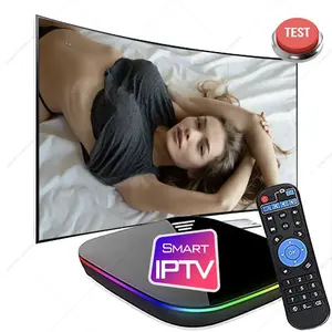 IPTV กล่องฟุตบอลการแข่งขันทีวีออกอากาศ IPTV