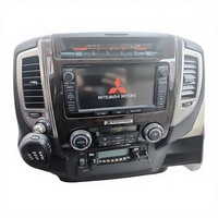 Écran d'origine OEM Mitsubishi Pajero V93V95V97, autoradio d'occasion avec lecteur MP3/MP4, écran tactile, tableau de bord J11