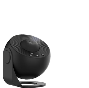 Projecteur de fête pour chambre d'enfant Bolong, moderne, alimenté par USB, en ABS noir, rotation à 360°, lampe LED <span class=keywords><strong>ciel</strong></span> <span class=keywords><strong>étoilé</strong></span>, <span class=keywords><strong>planétarium</strong></span> - Product Image 2