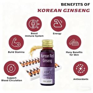 OEM <span class=keywords><strong>Ginseng</strong></span> Líquido <span class=keywords><strong>Oral</strong></span> e Geléia Real Energia Halal Ginkgo Biloba Red Panax <span class=keywords><strong>Ginseng</strong></span> Geléia Real Bebida - Product Image 3