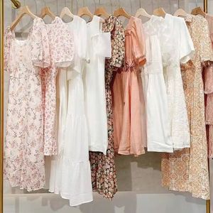 Cina fabbrica buona vendita all'ingrosso abbigliamento usato estivo vestiti di seconda mano - Product Image 6