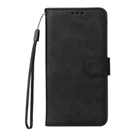 Vente en gros de livre étui en cuir à rabat pour iPhone 17 15 Pro 16 Plus 16 Promax, pour Xiaomi 13T/13T Pro Wallet Case Cover