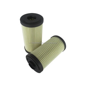 Cartucho de filtro de aceite de retorno plisado Micron de fábrica MF1002P25NB para purificación de aceite de sistema hidráulico - Product Image 4