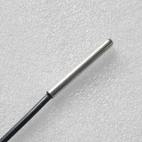Capteur de température USB Dallas pour sonde métallique OEM/ODM personnalisable, indice IP67, pour puce, plage -55°C à +125°C, garantie 2 ans