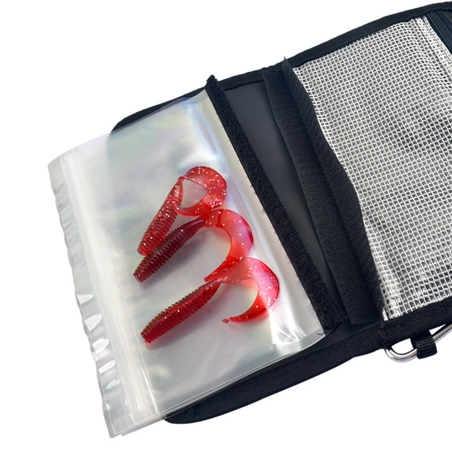 carry on luggage fishing lures Nomad Design Tackle LURE ROLLS like bass Will tsa let this through