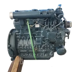 Pièces d'excavatrice Kit de reconstruction de moteur DX255LC-3 Doosan DL06 pour Doosan
