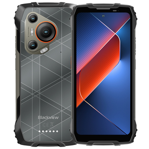 Teléfono Inteligente Resistente Blackview BL7000 5G, Pantalla de 6.78 Pulgadas, 8+512 GB, Pantalla de 120 Hz, 50 MP, 33 W, 7500 mAh, Android 15 - Product Image 3