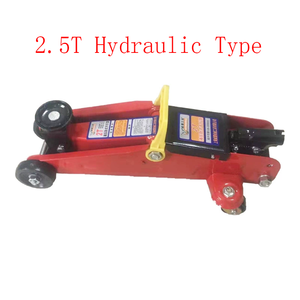 Cric hydraulique horizontal robuste AUTO de haute qualité 2T 3T 5T pour réparation automobile et <span class=keywords><strong>changement</strong></span> de pneus, certifié CE, rangement compact - Product Image 4