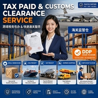 Transitaire, agent d'achat 1688 Taobao, consolidation de petits colis à Guangzhou, livraison rapide par courrier aux États-Unis, au Royaume-Uni et en Australie