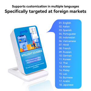 Y80b Máy tính để bàn 2.4-inch LCD năng động QR mã hiển thị với SDK hoạt động Hướng dẫn sử dụng dịch vụ kỹ thuật hỗ trợ - Product Image 3