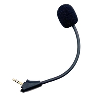 Harga murah grosir untuk Kingston HyperX Cloud Alpha net Cafe e-sports Headset mikrofon suara Omnidirectional Mic