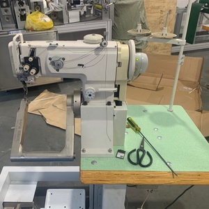 <span class=keywords><strong>Máquina</strong></span> <span class=keywords><strong>de</strong></span> <span class=keywords><strong>coser</strong></span> industrial eléctrica para zapatos <span class=keywords><strong>de</strong></span> cuero, <span class=keywords><strong>máquina</strong></span> <span class=keywords><strong>de</strong></span> <span class=keywords><strong>coser</strong></span> automática para cinturones <span class=keywords><strong>de</strong></span> cuero, relojes, brazo oscilante - Product Image 3