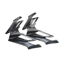 New Asia convient à la boîte anti-poussière de la boîte à outils de stockage avant pour la modification de la moto YMH.