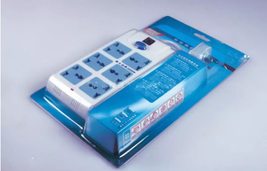 Machine à emballer automatique en plastique, livraison gratuite, fournisseur chinois, couvercle en plastique, blister - Product Image 5