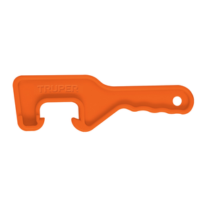 Truper apriscatole DECU-8 in lega di metallo per uso domestico e apribottiglie con Logo personalizzato per lo stile regalo - Product Image 1