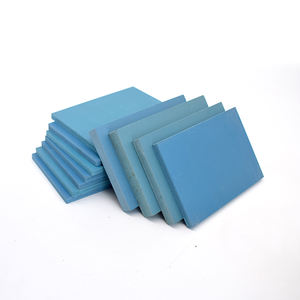 En gros, Supports de coffrage muraux décoratifs en PVC vert, haute résistance, taille réglable, épaisseur 5-30mm, blancs, réutilisables - Product Image 1