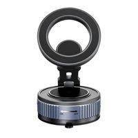 Harga Grosir Pabrik Penyangga Ponsel Magnetik Kuat dengan Vakum Adsorpsi untuk Iphone 16 17 Pro Max