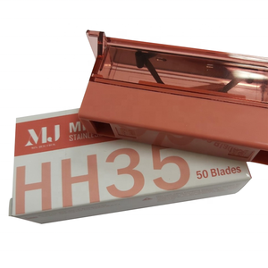 Nouveau microtome MJ-HH35 de marque MJ, personnalisable OEM, avec lame de découpe de qualité supérieure et point de coupe pratique, origine Taïwan - Product Image 1