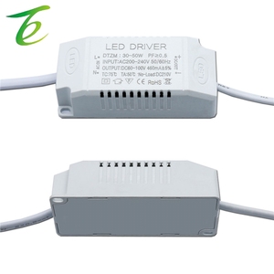 30-50W 60-80W dẫn lái xe 460ma 600mA dẫn biến áp ac200v DC80-120V Power Adapter cho LED Bảng điều chỉnh ánh sáng DIY - Product Image 4