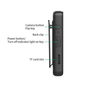 Usine <span class=keywords><strong>en</strong></span> <span class=keywords><strong>gros</strong></span> 1080P caméra d'action HD Vision nocturne CS07 caméra de conférence de <span class=keywords><strong>bureau</strong></span> polyvalente caméra - Product Image 6