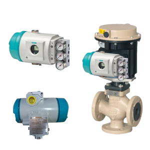 6DR5215-0EG00-0AA0 SIPART <b>PS2</b> Smart Pneumatic Diaphragm Versatile Communication Options Flame-Proof - Product Image 1