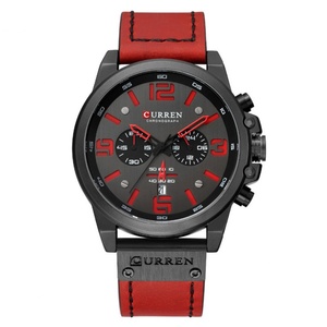 Reloj CURREN 8314 para Hombre, Reloj de Marca Curren, Relojes Multifunción de Moda para Hombre, Cronógrafo de Pulsera - Product Image 2