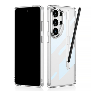 Coque de téléphone en TPU+PC transparente pour Samsung <span class=keywords><strong>Galaxy</strong></span> S26 Ultra <span class=keywords><strong>avec</strong></span> <span class=keywords><strong>stylet</strong></span> - Product Image 5