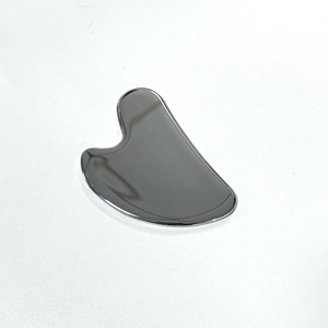 304 Stainless Steel Heart-shaped Gua Sha Facial Lifting - Product Image 5