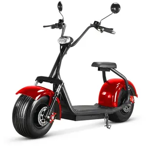 EU USA warehouse stock two seats 1500w removable 60v 12ah lithium battery electric Curiser Motorcycles /e-bike