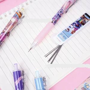 مجموعة أقلام رصاص أوتوماتيكية كرتونية مجنونة من ليندا، مستوحاة من فيلم زوتوبيا <span class=keywords><strong>2</strong></span>، مريحة للرسم والكتابة دون الحاجة للبري - Product Image 5