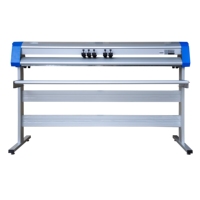 YH 1500G Nuevo modelo Plotter de corte 1500mm Cortador de contorno automático Máquina de corte de vinilo para letrero de oficina Plotter de corte maestro