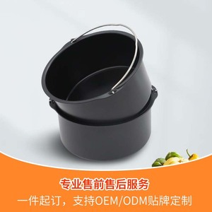 Bandeja para hornear pasteles de 16 cm x 7 cm, de acero al carbono, resistente al calor, utensilios para hornear pasteles - Product Image 5