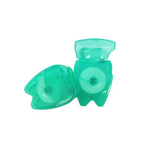 <span class=keywords><strong>Fil</strong></span> <span class=keywords><strong>dentaire</strong></span> coloré par <span class=keywords><strong>abrasif</strong></span> populaire de diverses saveurs en nylon 50 mètres - Product Image 1