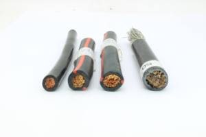 Cavo di Alimentazione Industriale in Rame Isolato in PVC da 4 AWG (20mm²) con Sgancio Rapido per <span class=keywords><strong>Batteria</strong></span> <span class=keywords><strong>Auto</strong></span> - Product Image 4