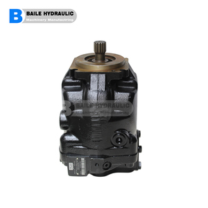 Pompe hydraulique principale de moteur de niveleuse de haute qualité 872G 6090HD01 6090HD04 AT430137 AT444573 Dan Foss - Product Image 5