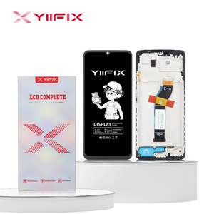 YIIFIX Pantalla Táctil LCD de Alta Calidad para <span class=keywords><strong>Redmi</strong></span> 13C 5G con Marco, Repuesto de Pantalla Digitalizadora para Teléfono Móvil, Venta al Por Mayor - Product Image 1