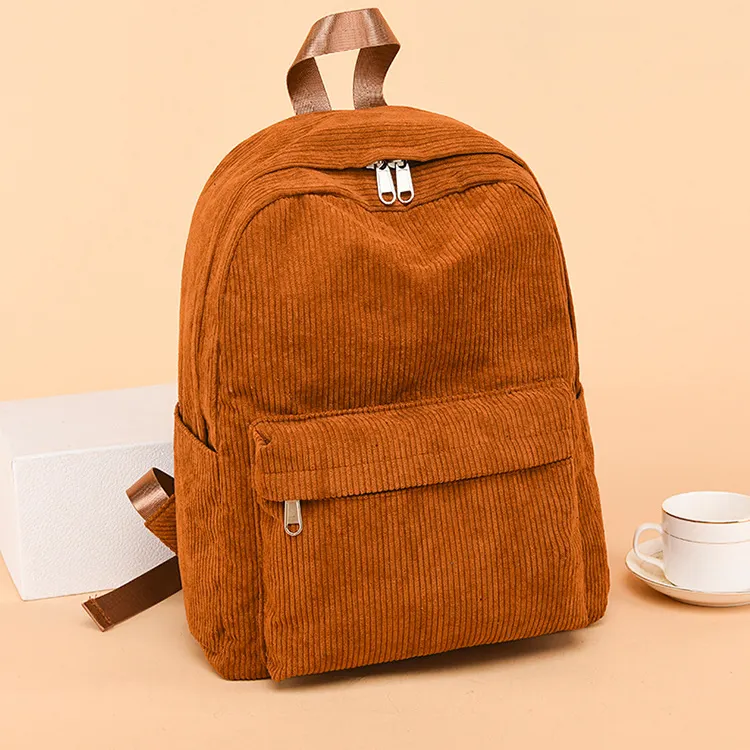 Fashion Customized Private Label Casual Bag Unisex Backpack