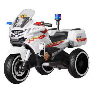 Nouvelle <span class=keywords><strong>Moto</strong></span> Électrique pour Enfants 2026, Vélo Électrique pour Enfants de 2 à 7 Ans, <span class=keywords><strong>Moto</strong></span> de <span class=keywords><strong>Police</strong></span> à Trois Roues - Product Image 4