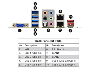 Placa Base para Servidor MBD-X11DAI-N E-ATX, Doble Socket LGA-3647 (Socket P) C621, Compatible con DDR4, Entrega Rápida, Nueva - Product Image 2