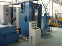 Machine à tréfiler le cuivre intermédiaire 17DST avec recuiteur