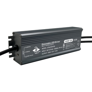 <span class=keywords><strong>ETL</strong></span> dali2 giấy chứng nhận Dali 2 đẩy Dimmable 12V 150W không thấm nước IP67 điện áp không đổi dẫn lái xe - Product Image 4