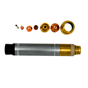 Huayuan Plasma Ngọn Đuốc HYC-300B 300A CNC Cơ Máy Nước Làm Mát Ngọn Đuốc Điều Kiện Mới Hàn Ngọn Đuốc Cho Kim Loại Tốt Cắt - Product Image 4