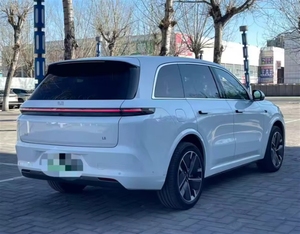 Li Auto L8 Ultra Voiture d'occasion Conduite à gauche Conduite intelligente 2024, Blanc, <span class=keywords><strong>Moins</strong></span> <span class=keywords><strong>de</strong></span> <span class=keywords><strong>10</strong></span> 000 kilomètres - Product Image 5