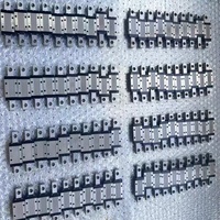 Kossel Mini MGN12C 3D Imprimé 12mm L-500mm CNC Guides Linéaires Miniatures Roulement Chariot 1pcs MGN12C Rail Linéaire Glissière