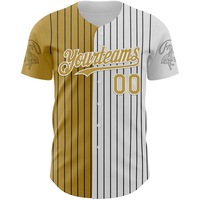 Vêtements d'équipe en gros, dernière conception, uniforme de baseball, maillot de baseball personnalisé avec logo, best-seller