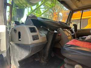 รถเครนบรรทุกมือสอง Zoomlion ZTC800H ลดราคาพิเศษ รับน้ำหนักได้ 80 ตัน พร้อมเครื่องยนต์และ PLC ZCC550H/QY50 รถเครนตีนตะขาบ สภาพดี - Product Image 5