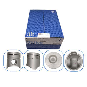 IZUMI 6 cilindros 110mm EH700 pistón de motor diésel 13216-1181 - Product Image 1